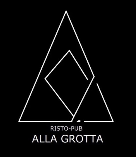 Logo Alla Grotta Risto-Pub